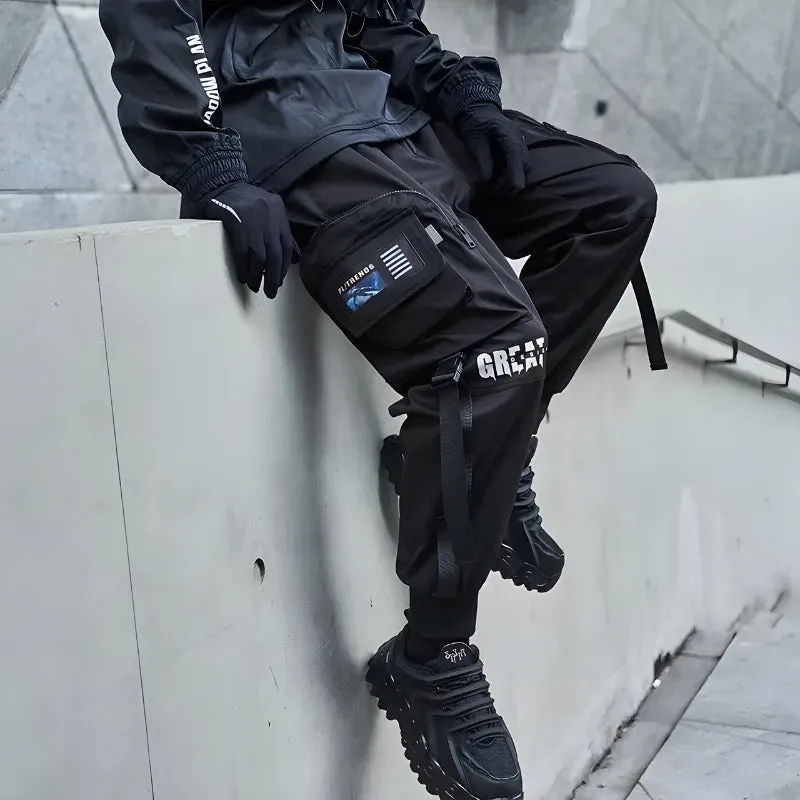 11 Bybb's Multi Pocket Pants