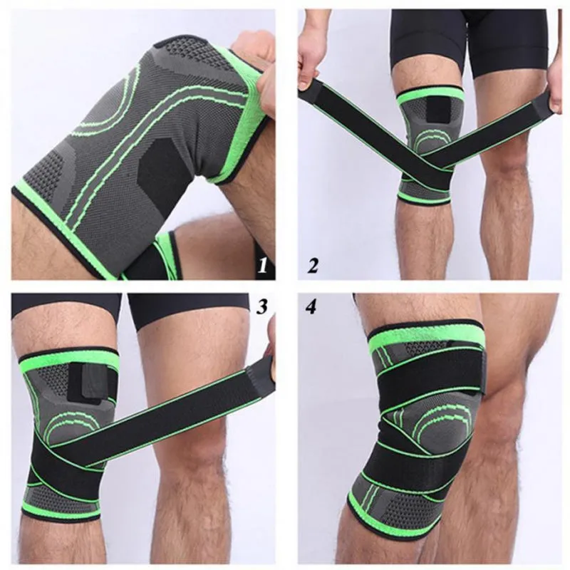 360 Compression KNEE Brace