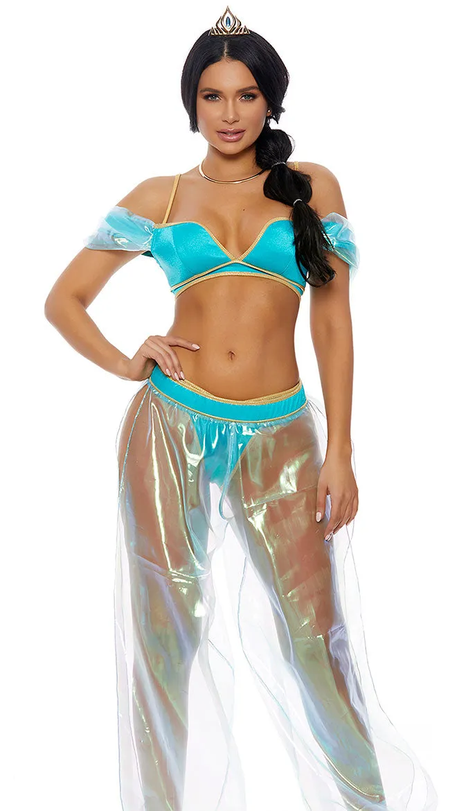 A Whole New World Costume