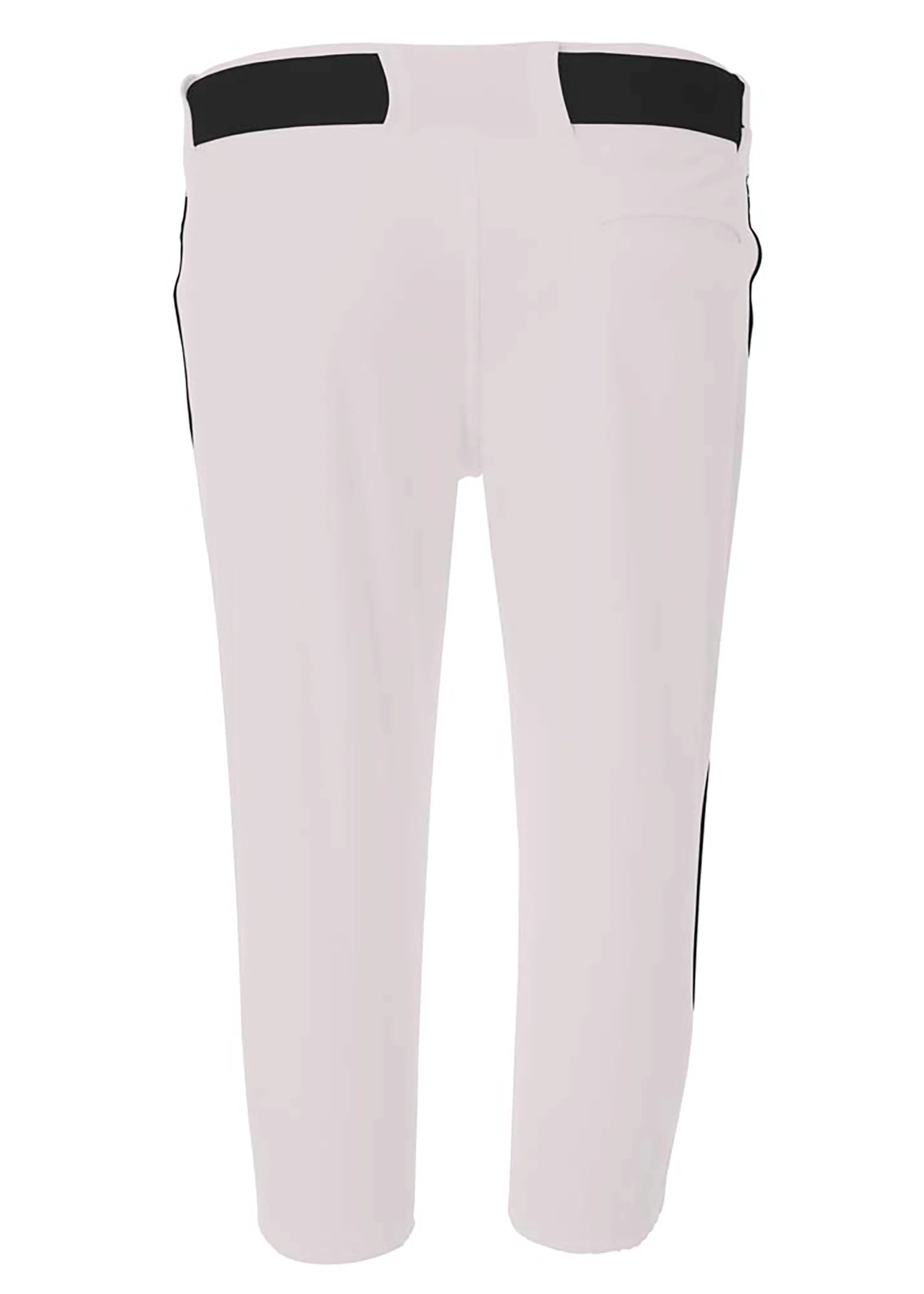 A4 Women's Softball Pants with Piping