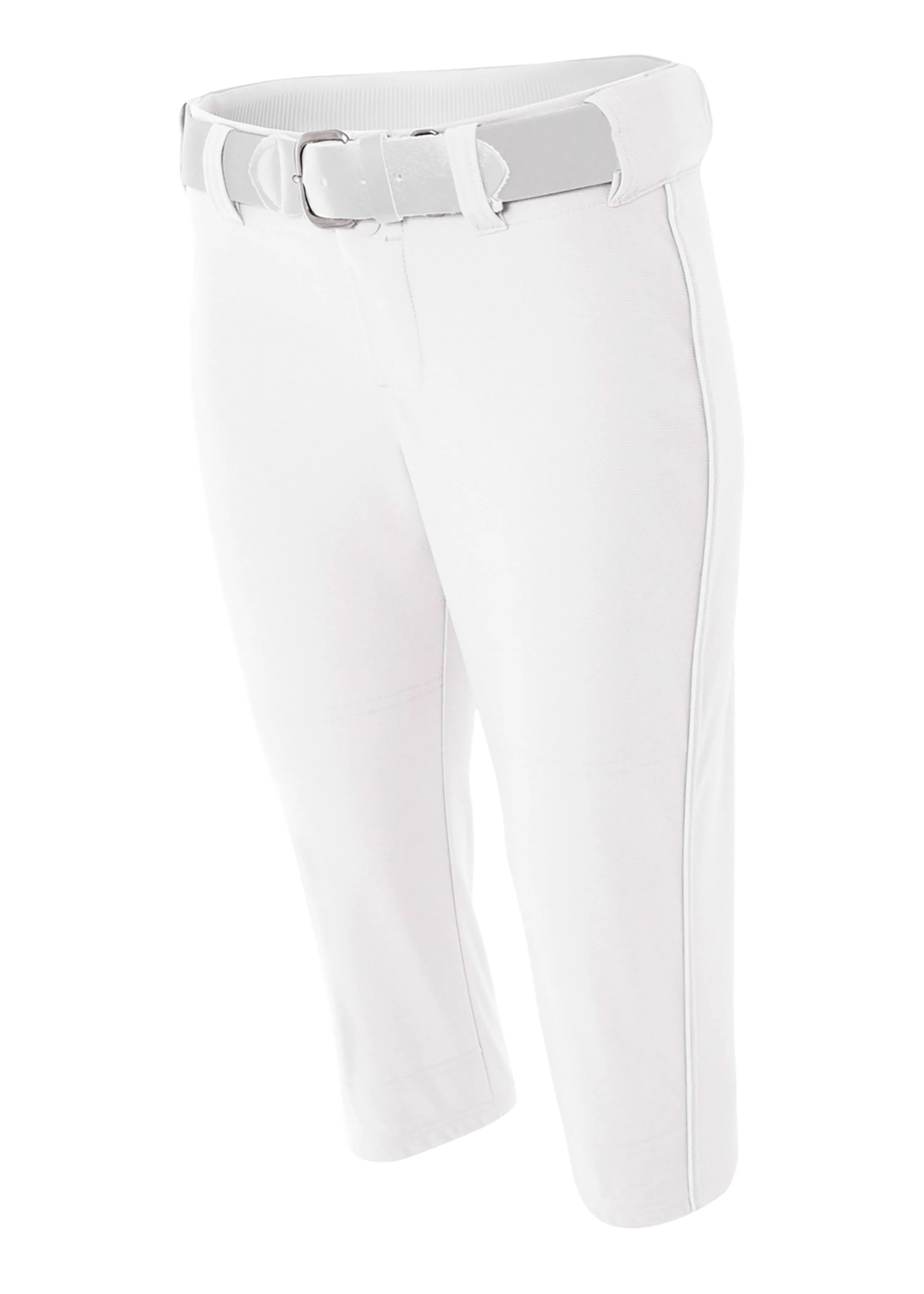 A4 Women's Softball Pants with Piping