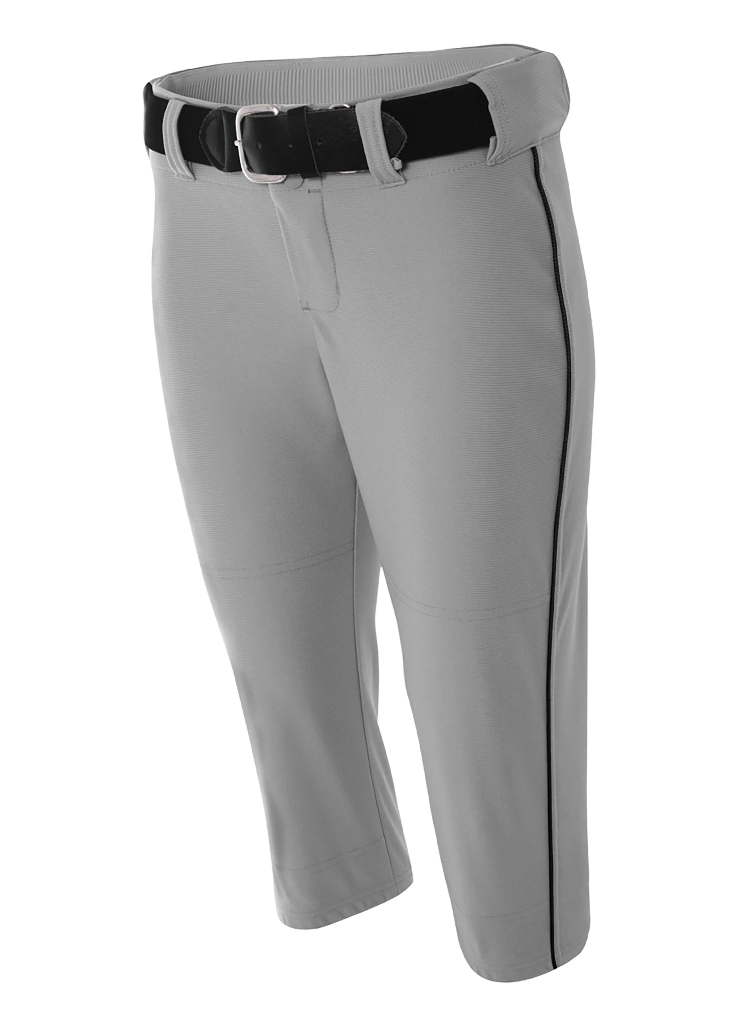 A4 Women's Softball Pants with Piping