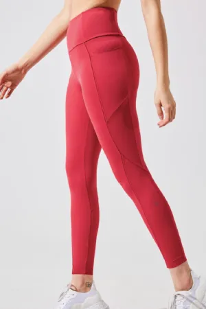 Accelerate Ultra-High Waisted 7/8 Legging