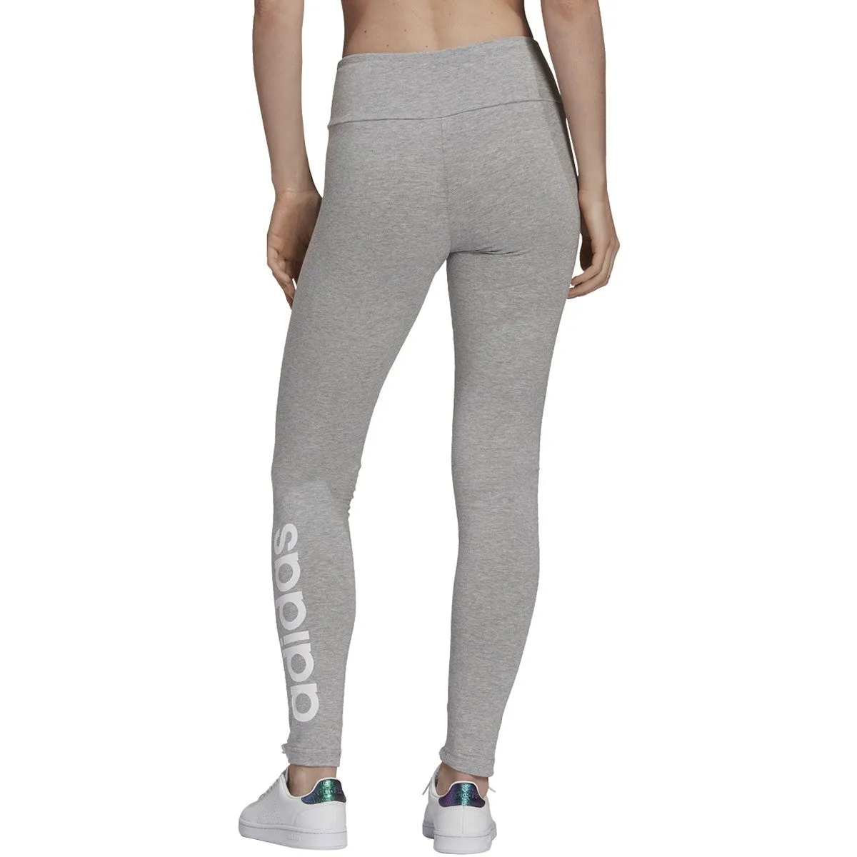 adidas Women's Essentials High-Waisted Logo Leggings