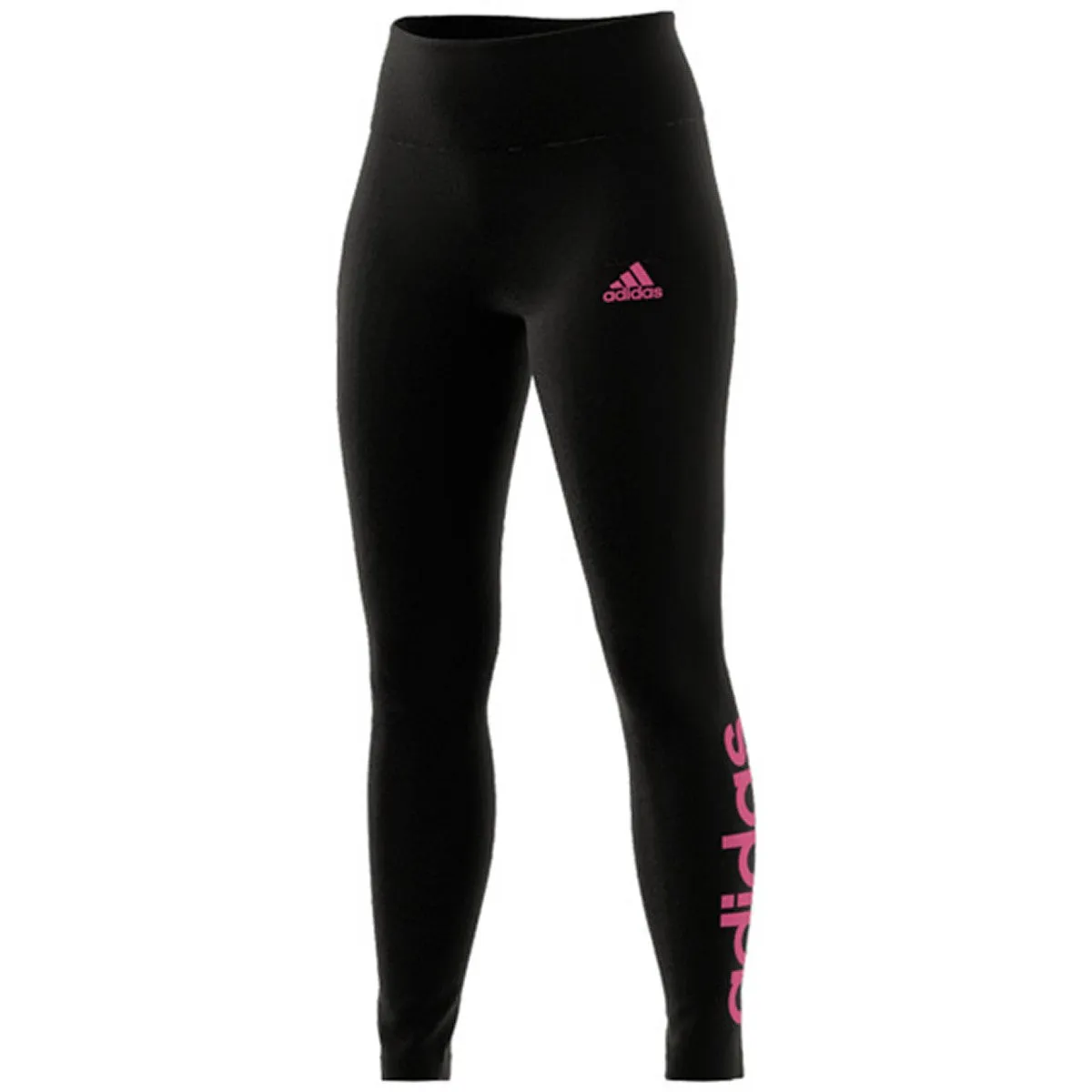 adidas Women's Essentials High-Waisted Logo Leggings