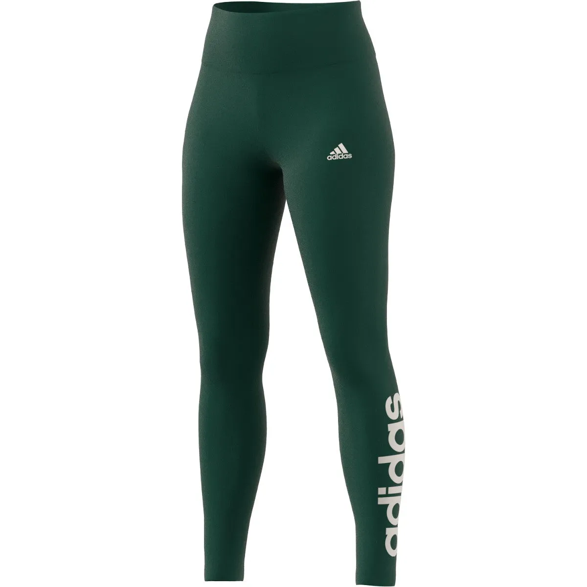 adidas Women's Essentials High-Waisted Logo Leggings