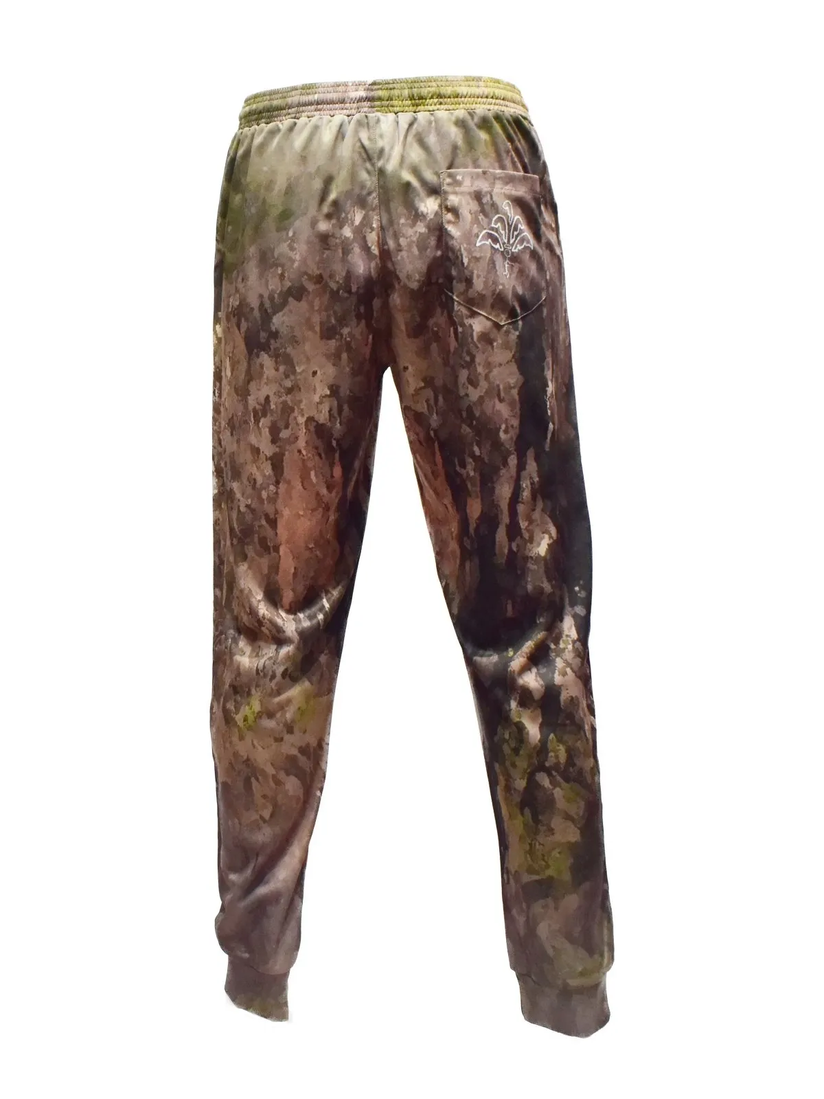 Adult Quick Dry Fishing Pants - Camo