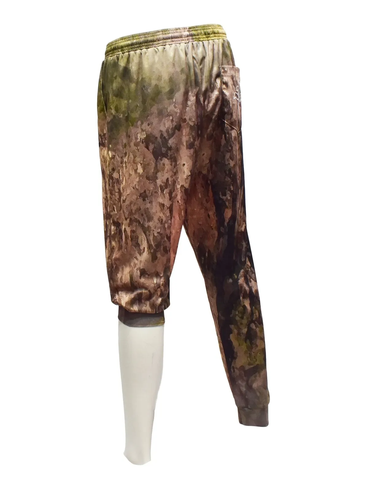 Adult Quick Dry Fishing Pants - Camo