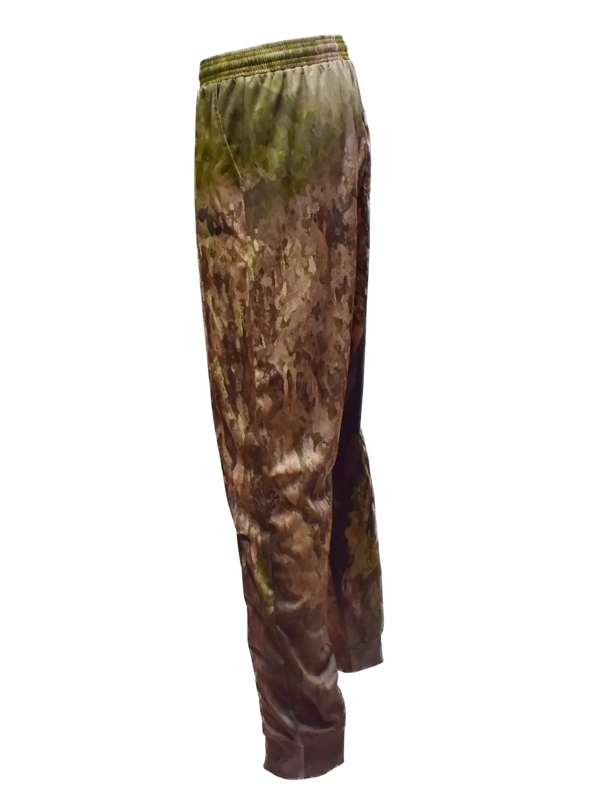 Adult Quick Dry Fishing Pants - Camo