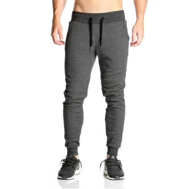 Aidase Newest Mens Sweatpants Autumn Winter Man Gyms Fitness Bodybuilding Joggers Workout Trousers Men Casual Cotton Pencil Pants