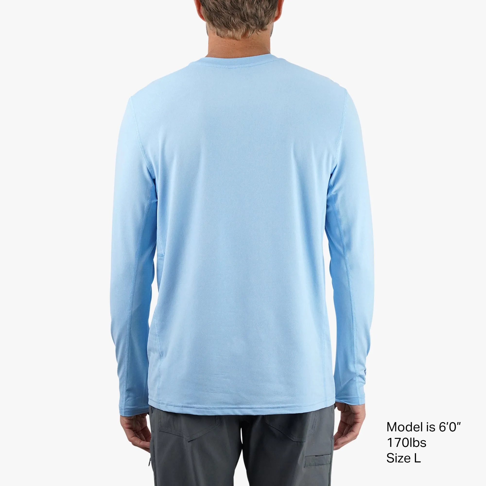 Air-O Mesh LS Sun Protection Shirt