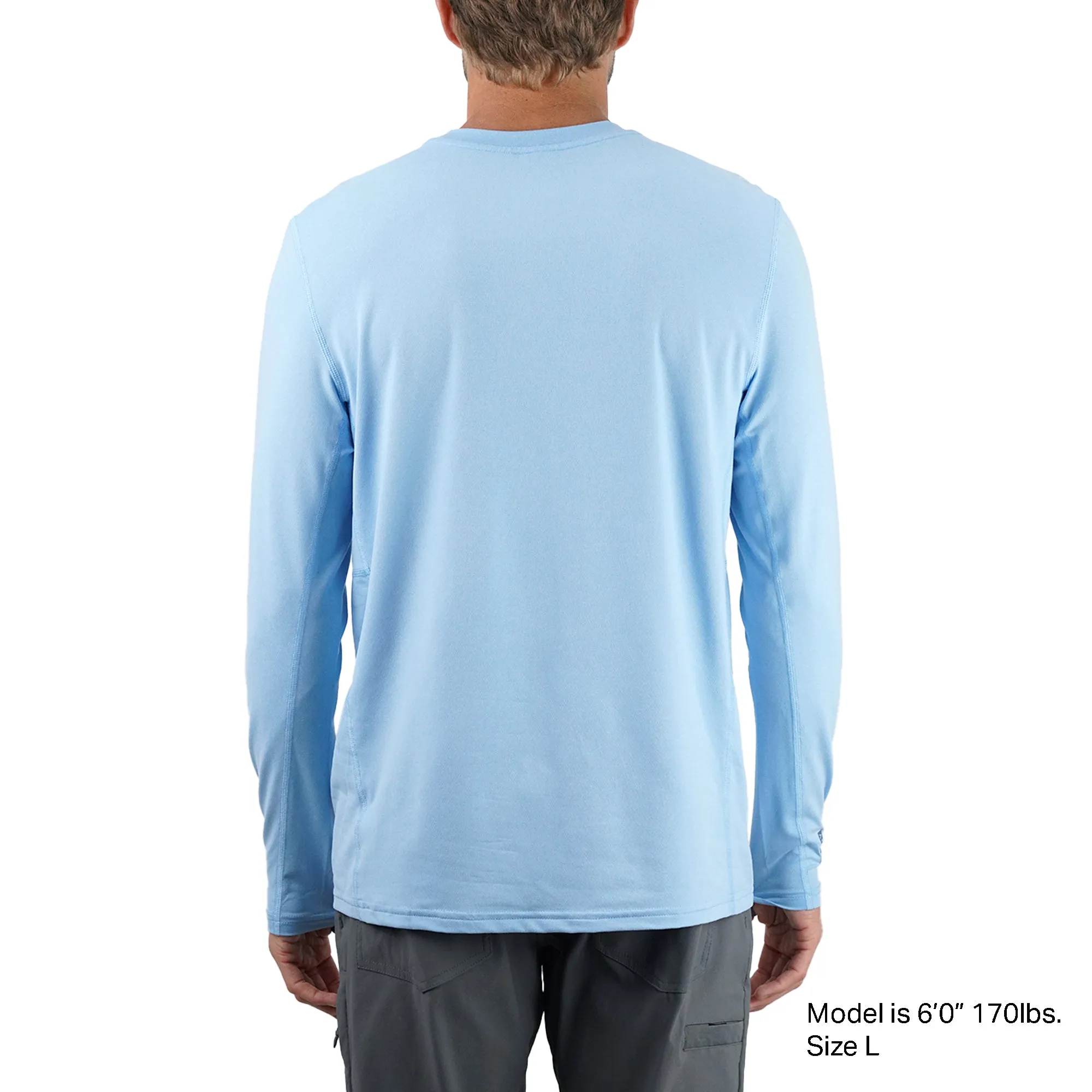 Air-O Mesh LS Sun Protection Shirt