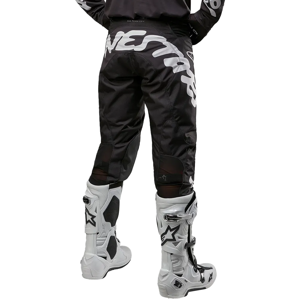 Alpinestars Racer Hana Gear Combo (Black/Black/White)