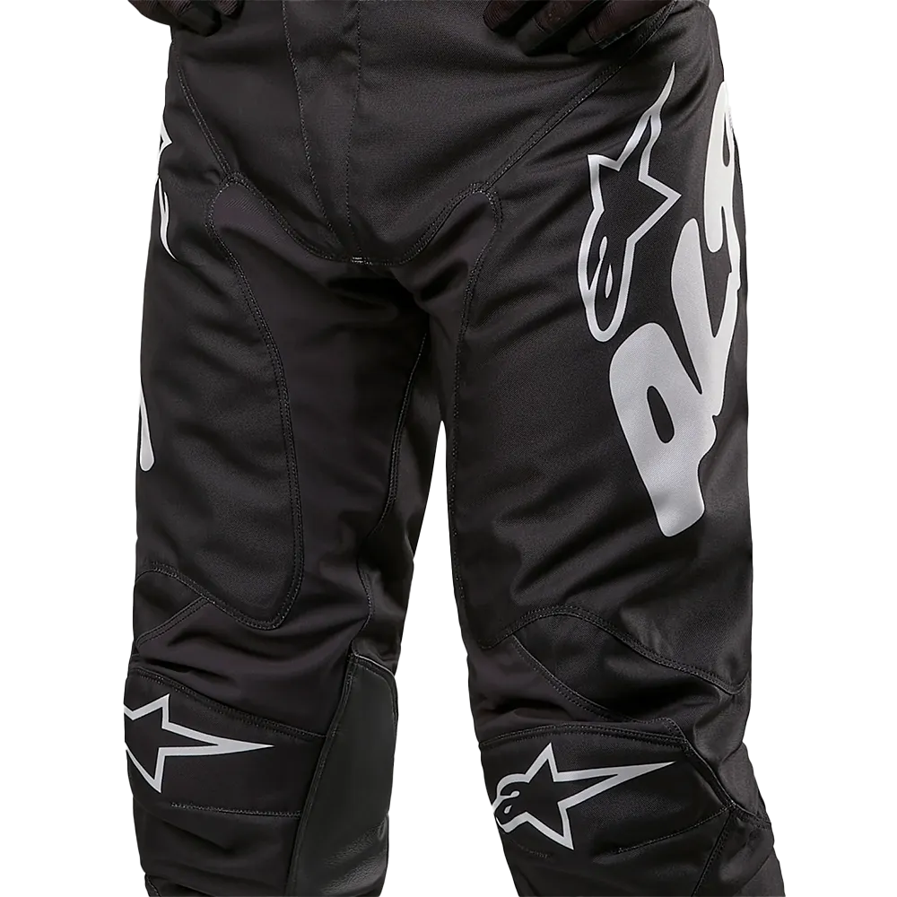 Alpinestars Racer Hana Gear Combo (Black/Black/White)