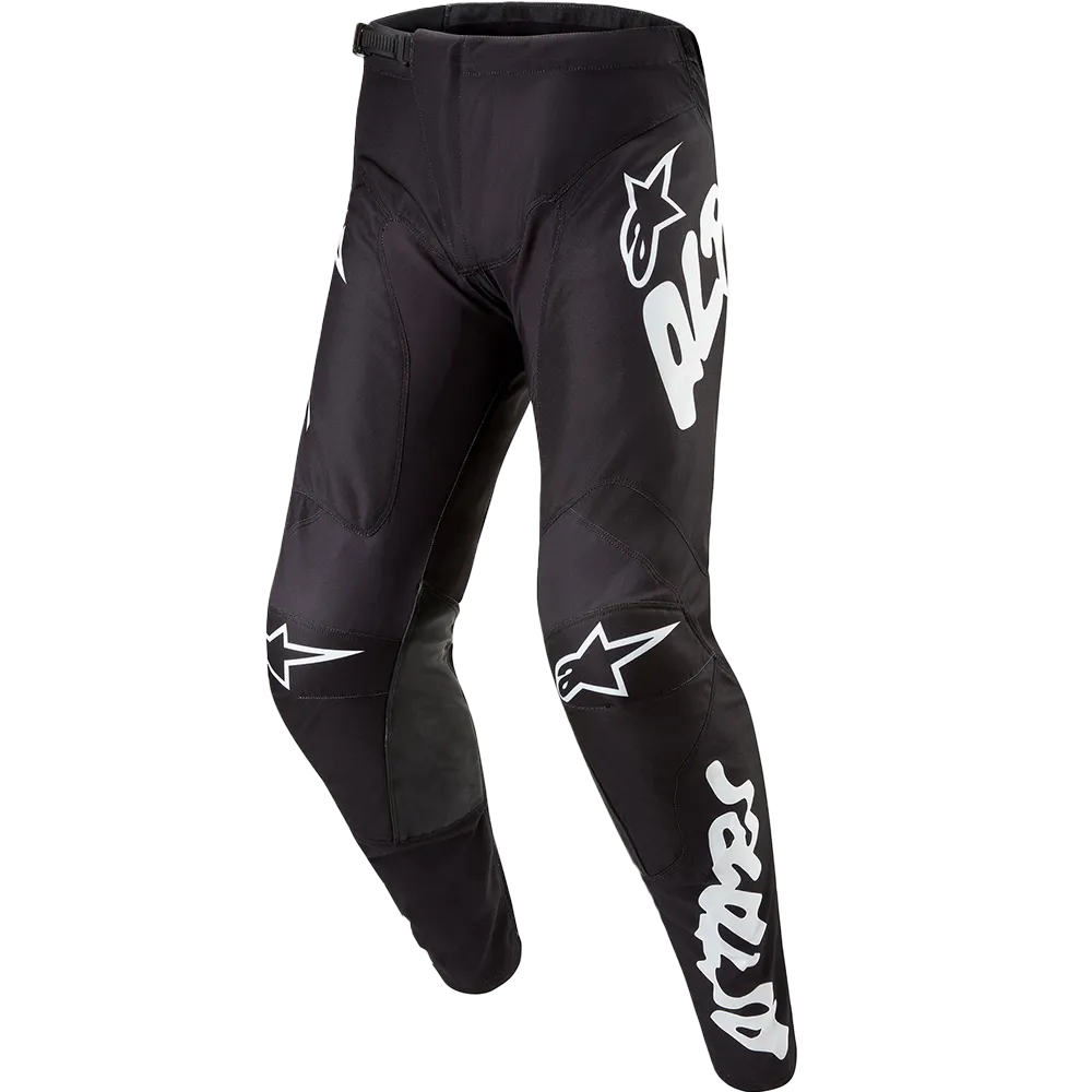 Alpinestars Racer Hana Gear Combo (Black/Black/White)