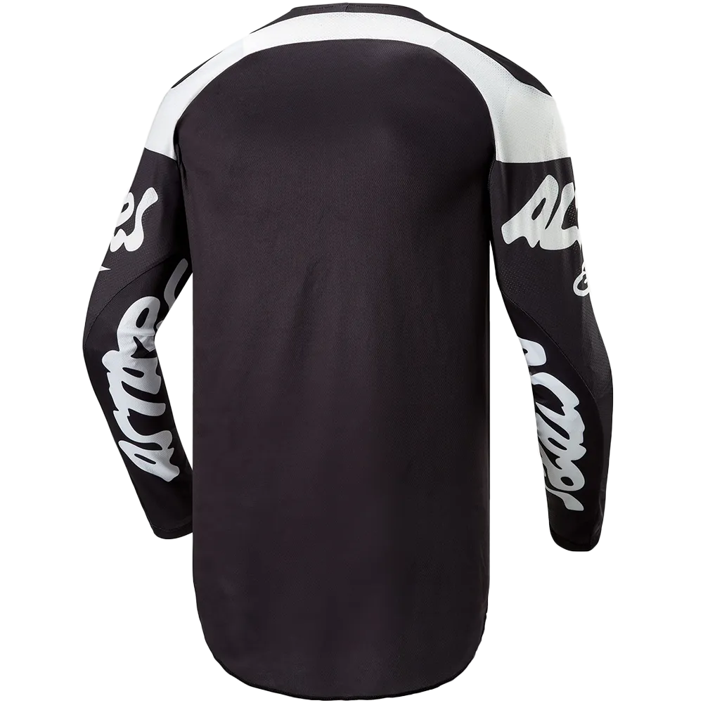 Alpinestars Racer Hana Gear Combo (Black/Black/White)