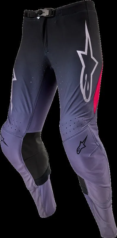 Alpinestars Supertech Dade Pants Iron/Red Berry 28