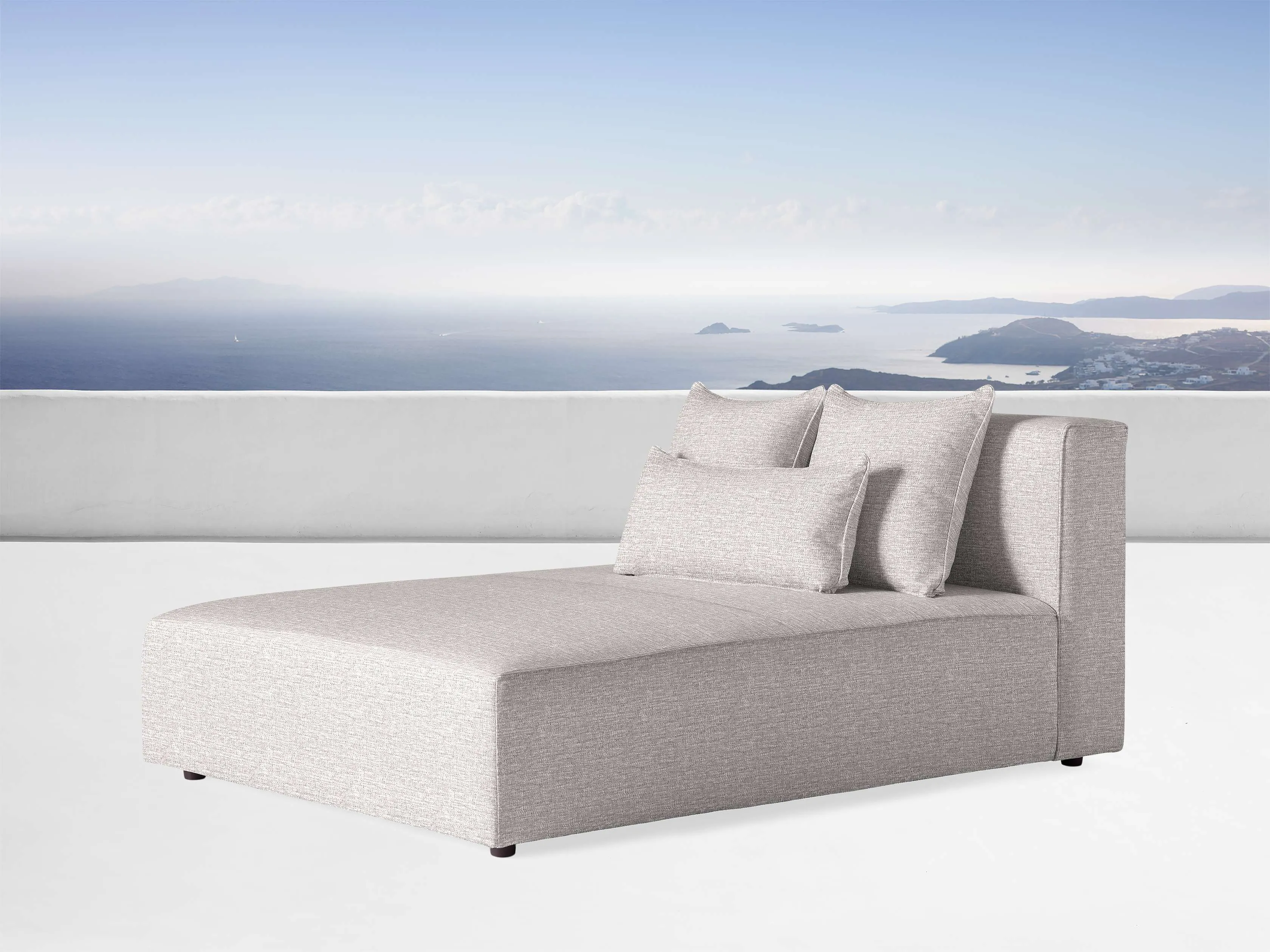 Andaz Outdoor Chaise