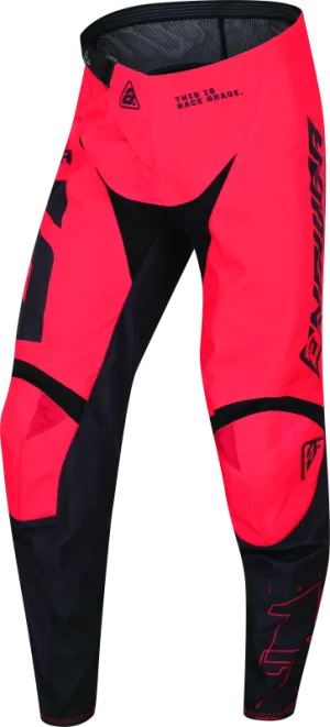 Answer 23 Syncron CC Pant Red/Black Size - 38