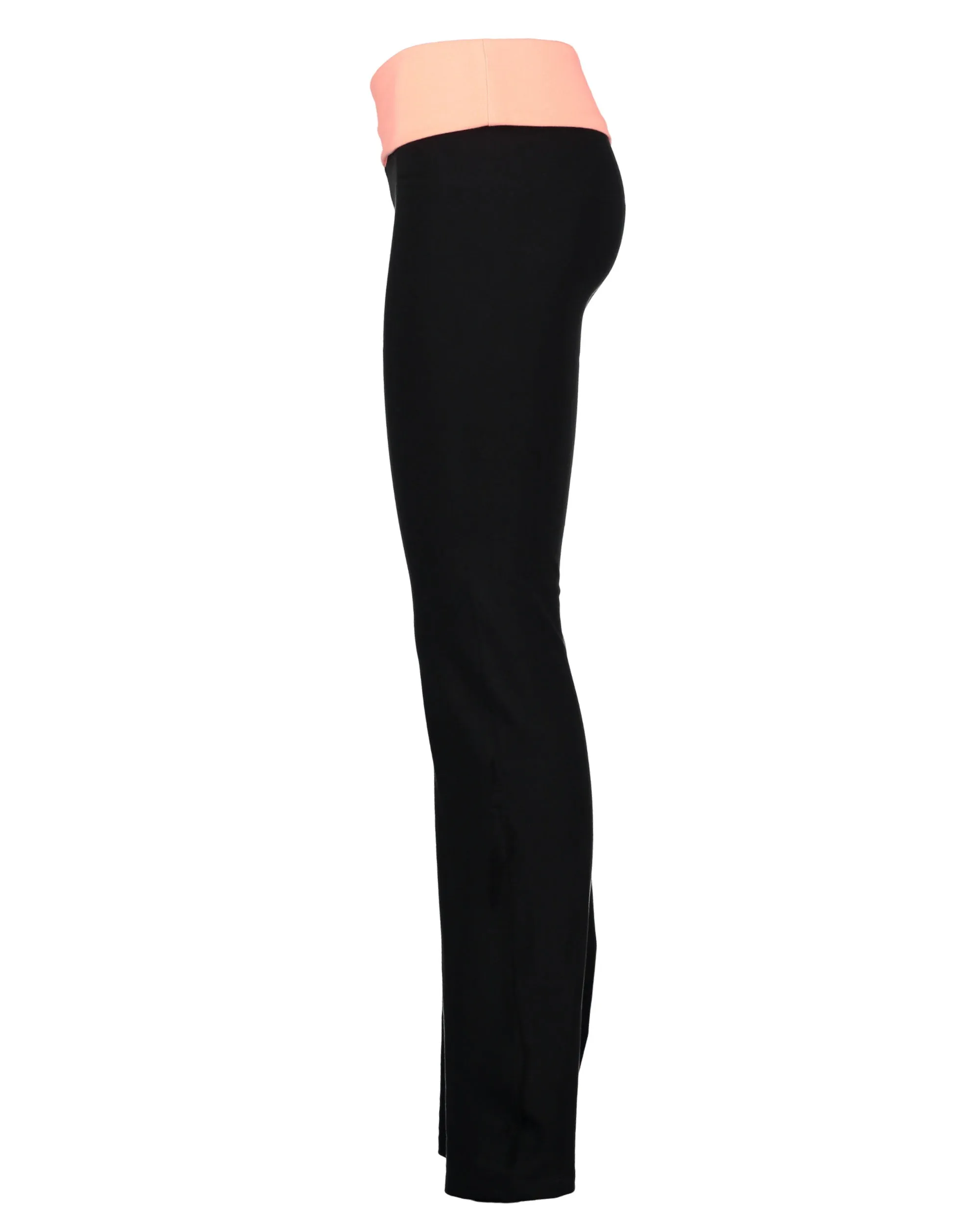 Aura Freestyle Fold Over Yoga Pant