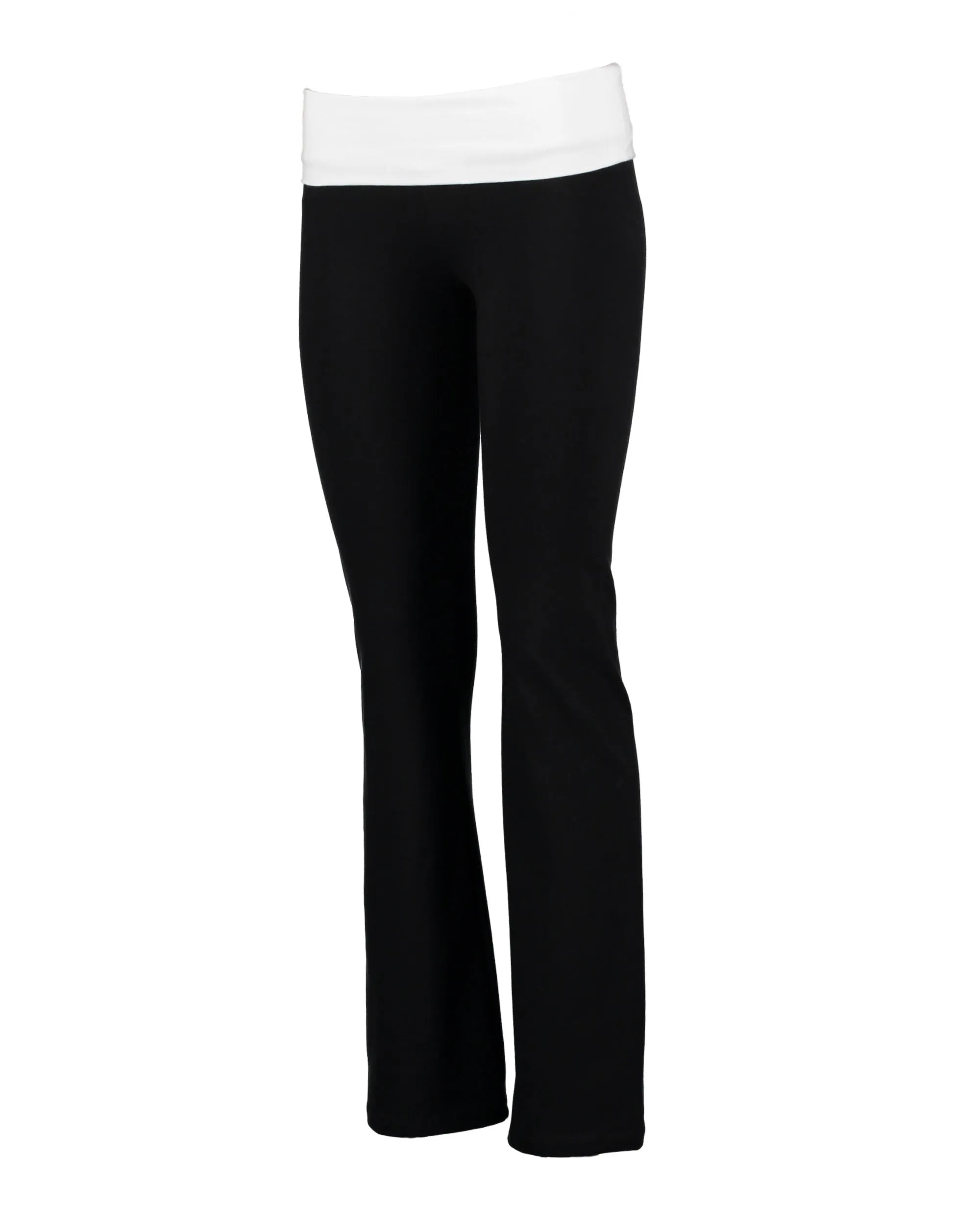 Aura Freestyle Fold Over Yoga Pant