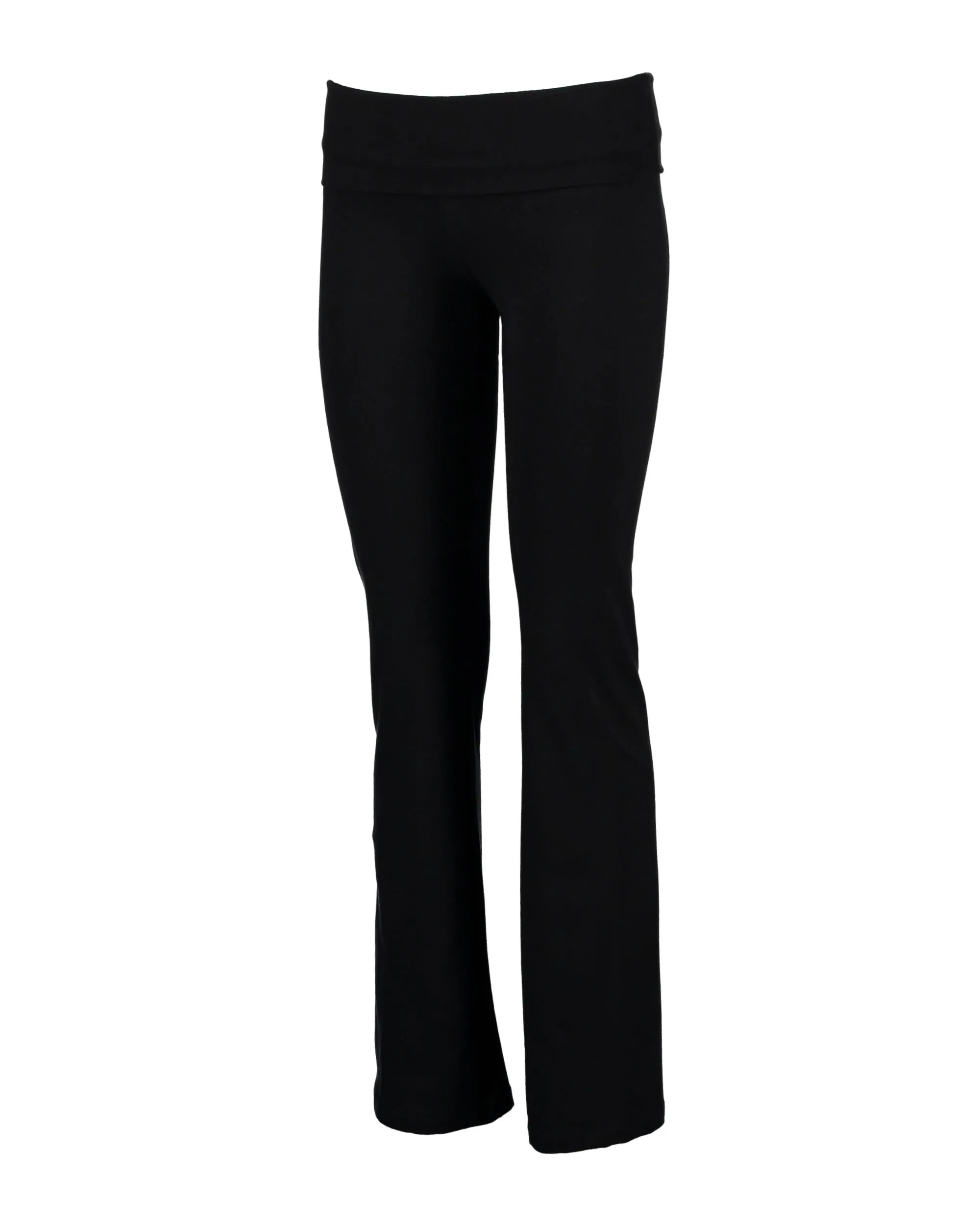 Aura Freestyle Fold Over Yoga Pant