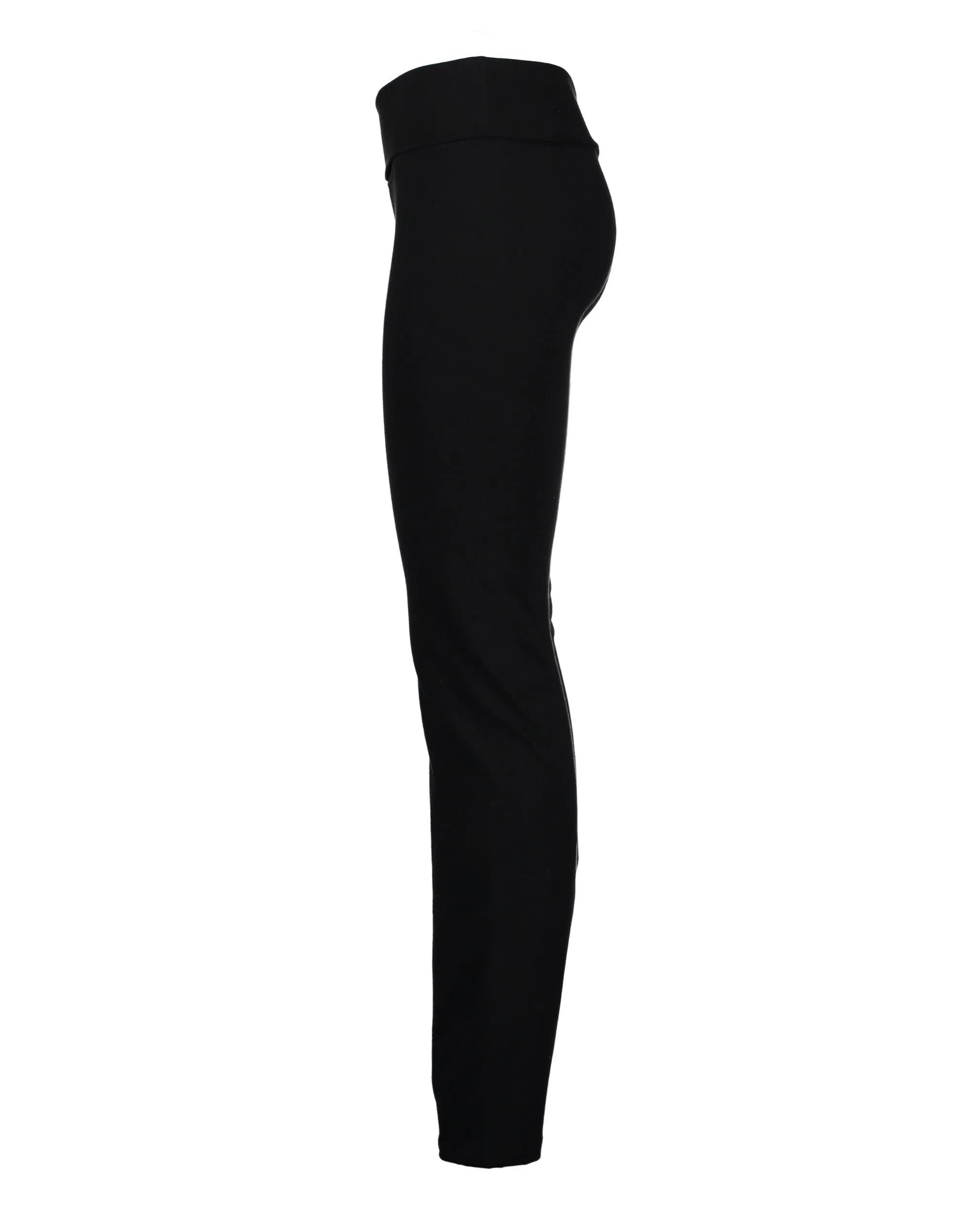 Aura Freestyle Fold Over Yoga Pant