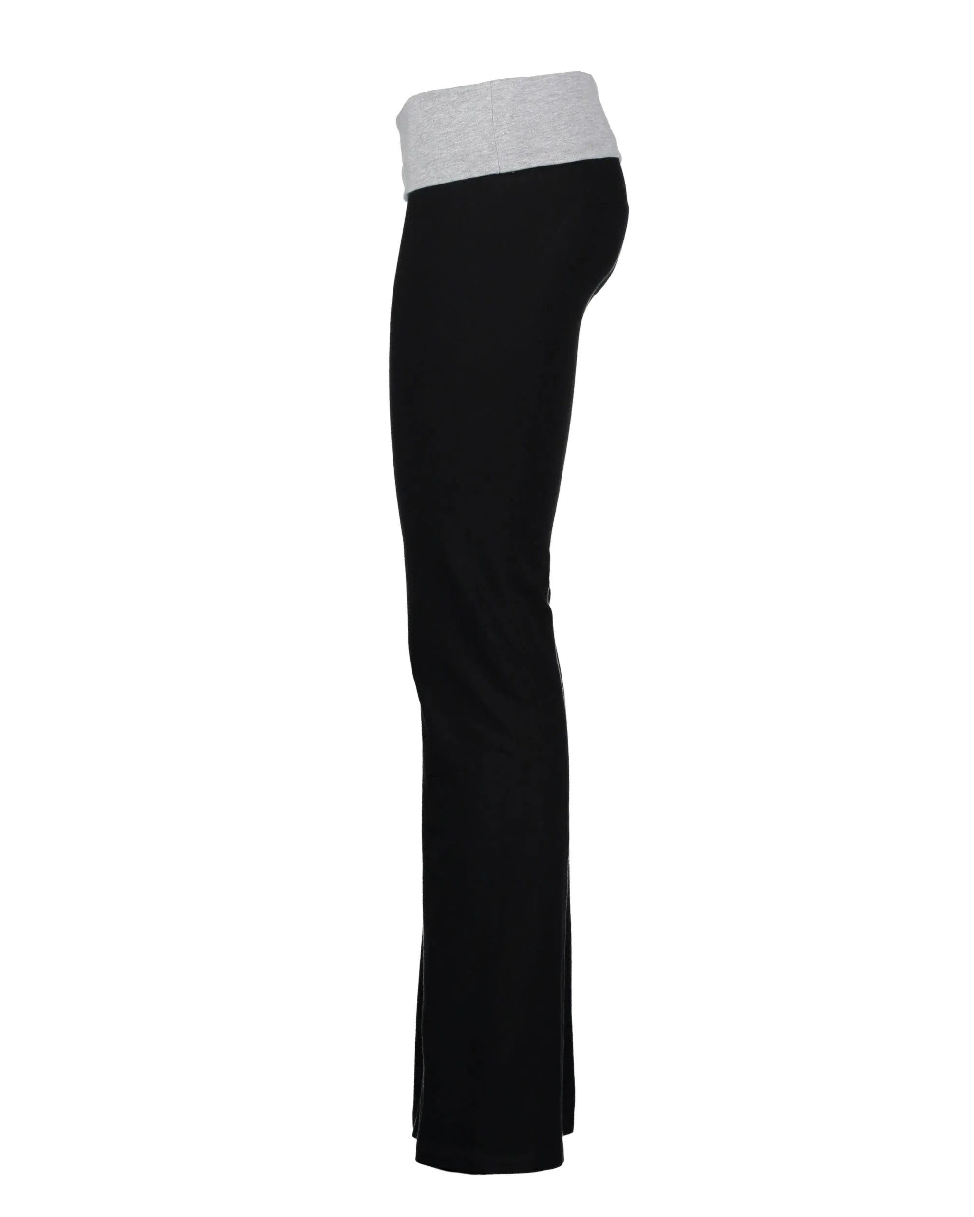 Aura Freestyle Fold Over Yoga Pant