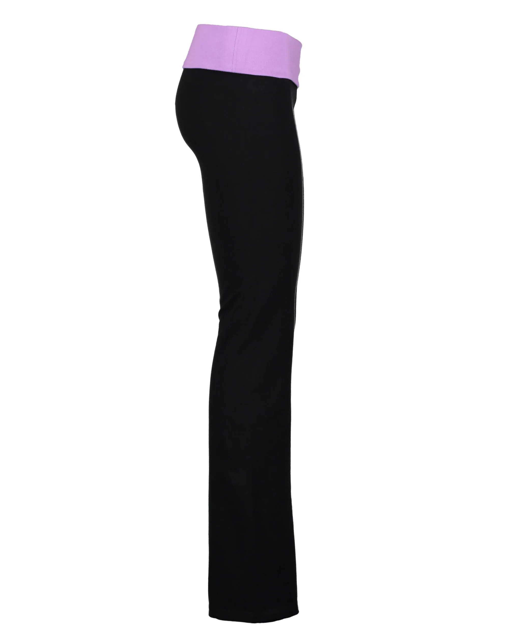 Aura Freestyle Fold Over Yoga Pant