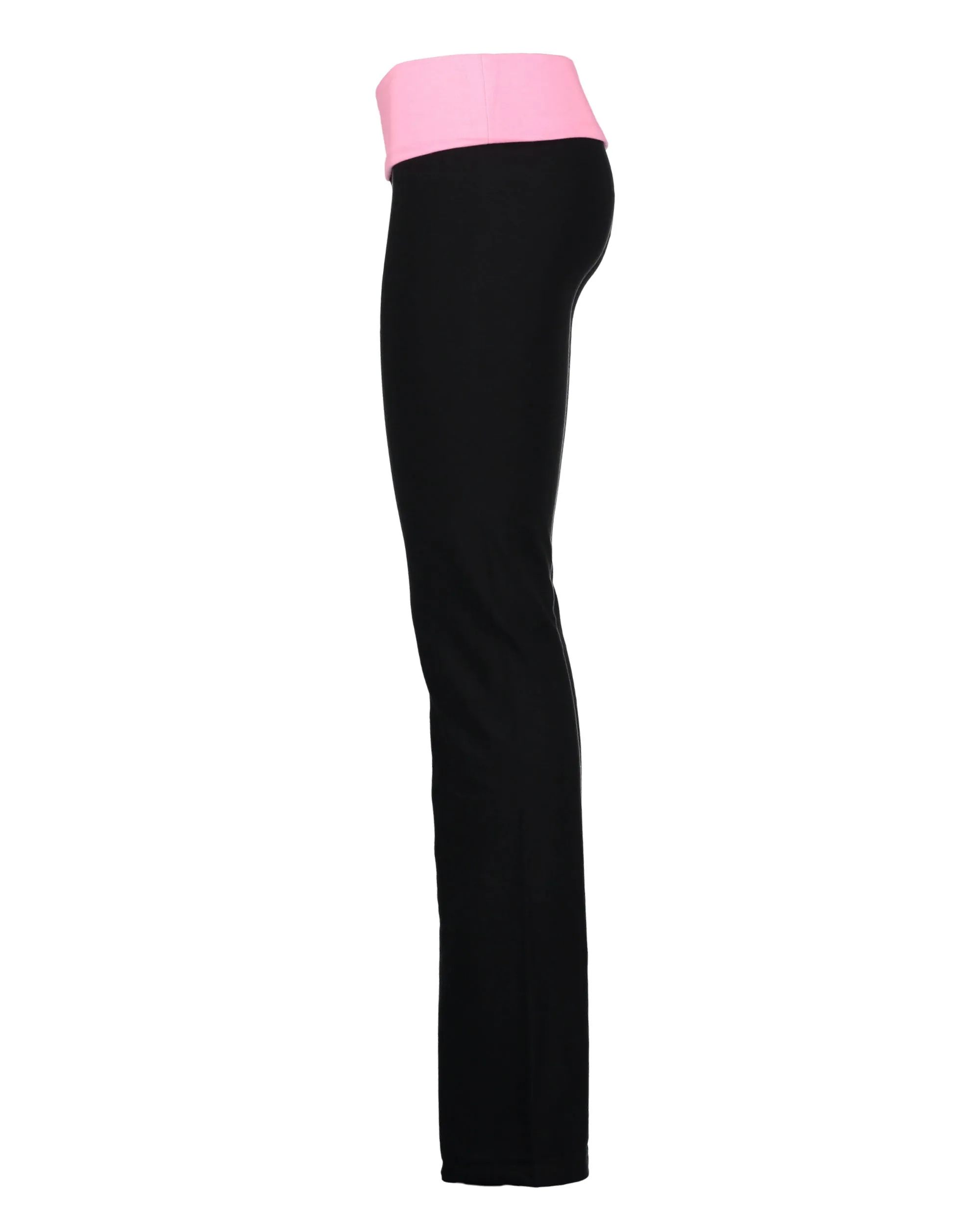 Aura Freestyle Fold Over Yoga Pant