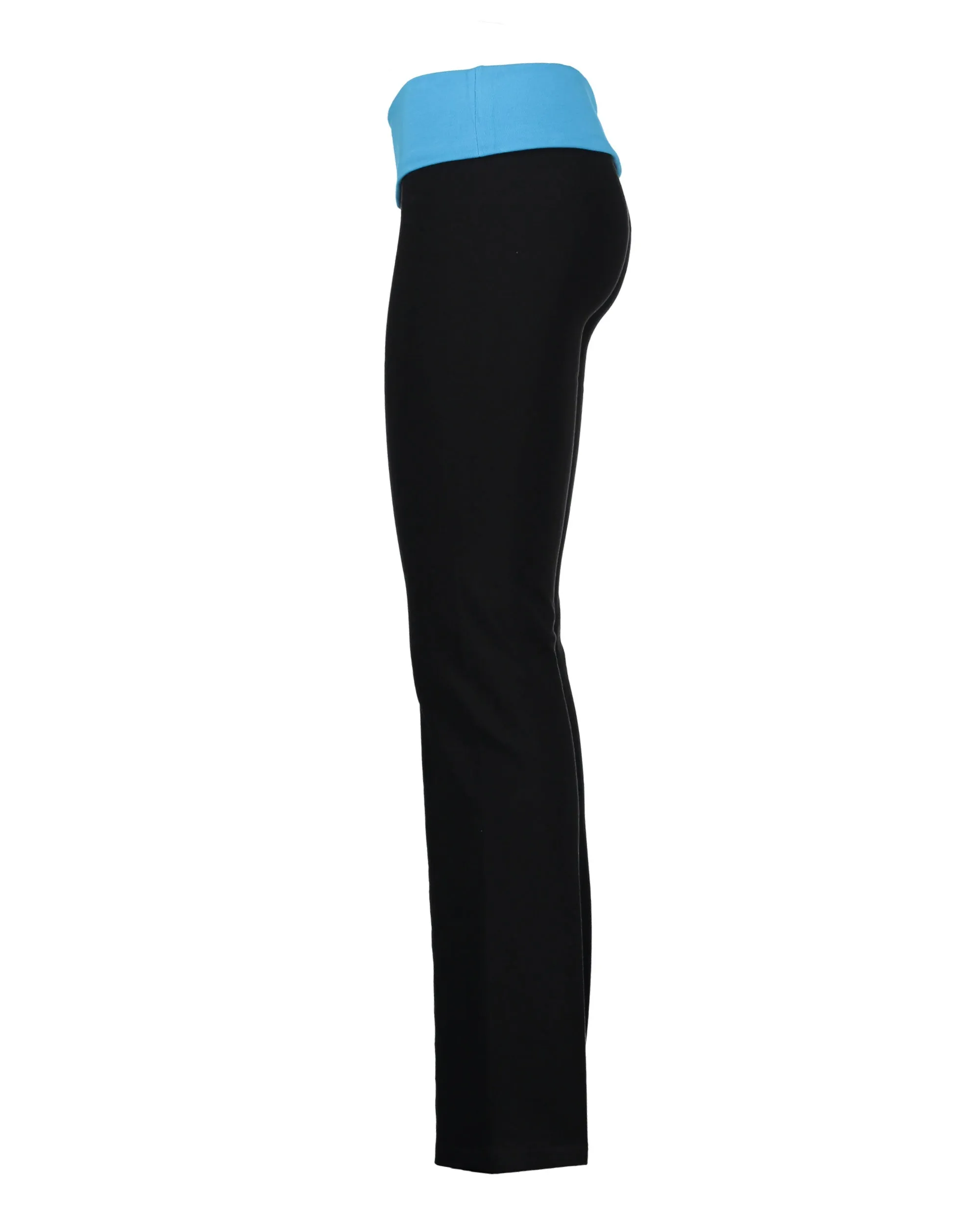 Aura Freestyle Fold Over Yoga Pant