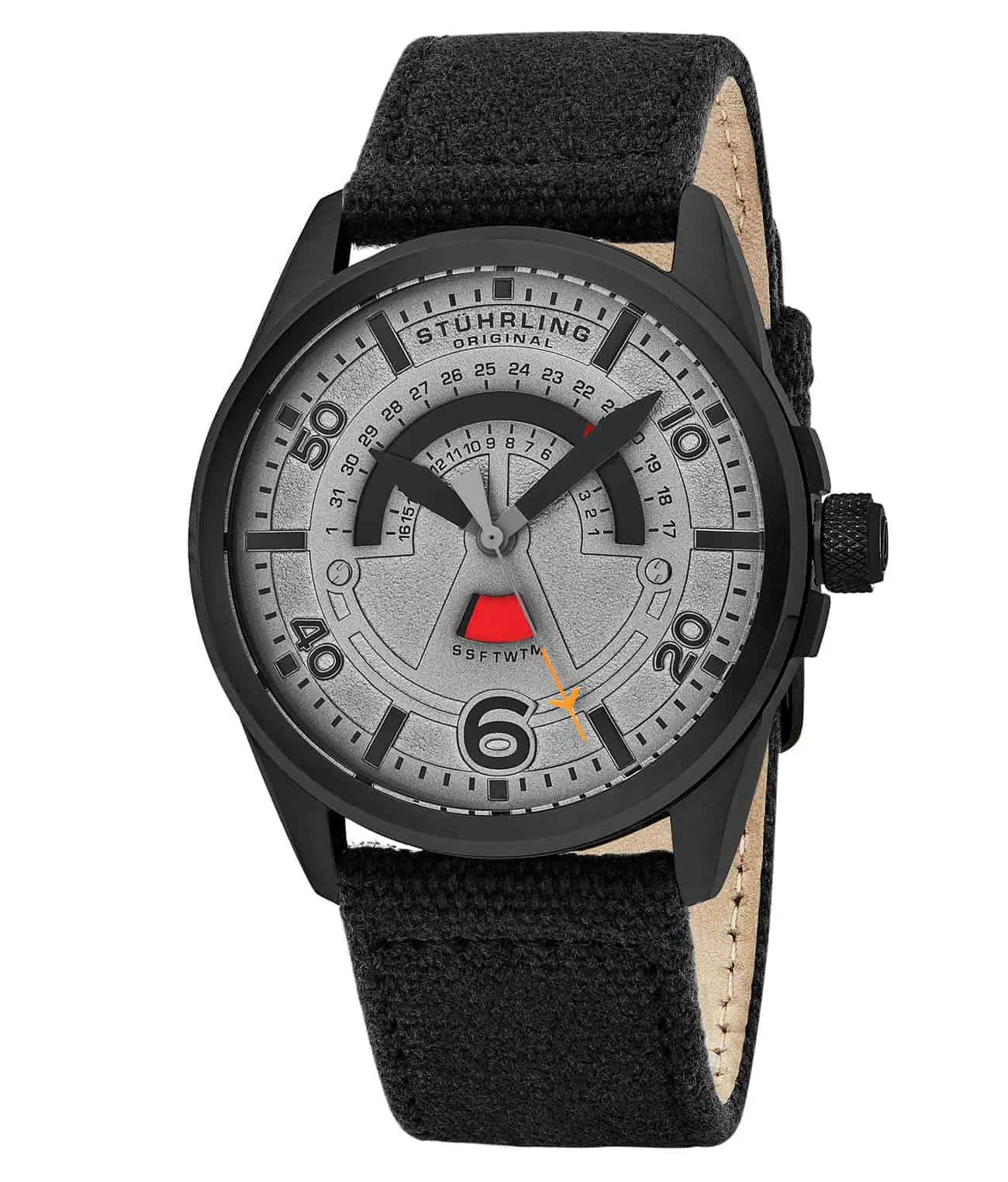 Aviator 452 Quartz 44mm