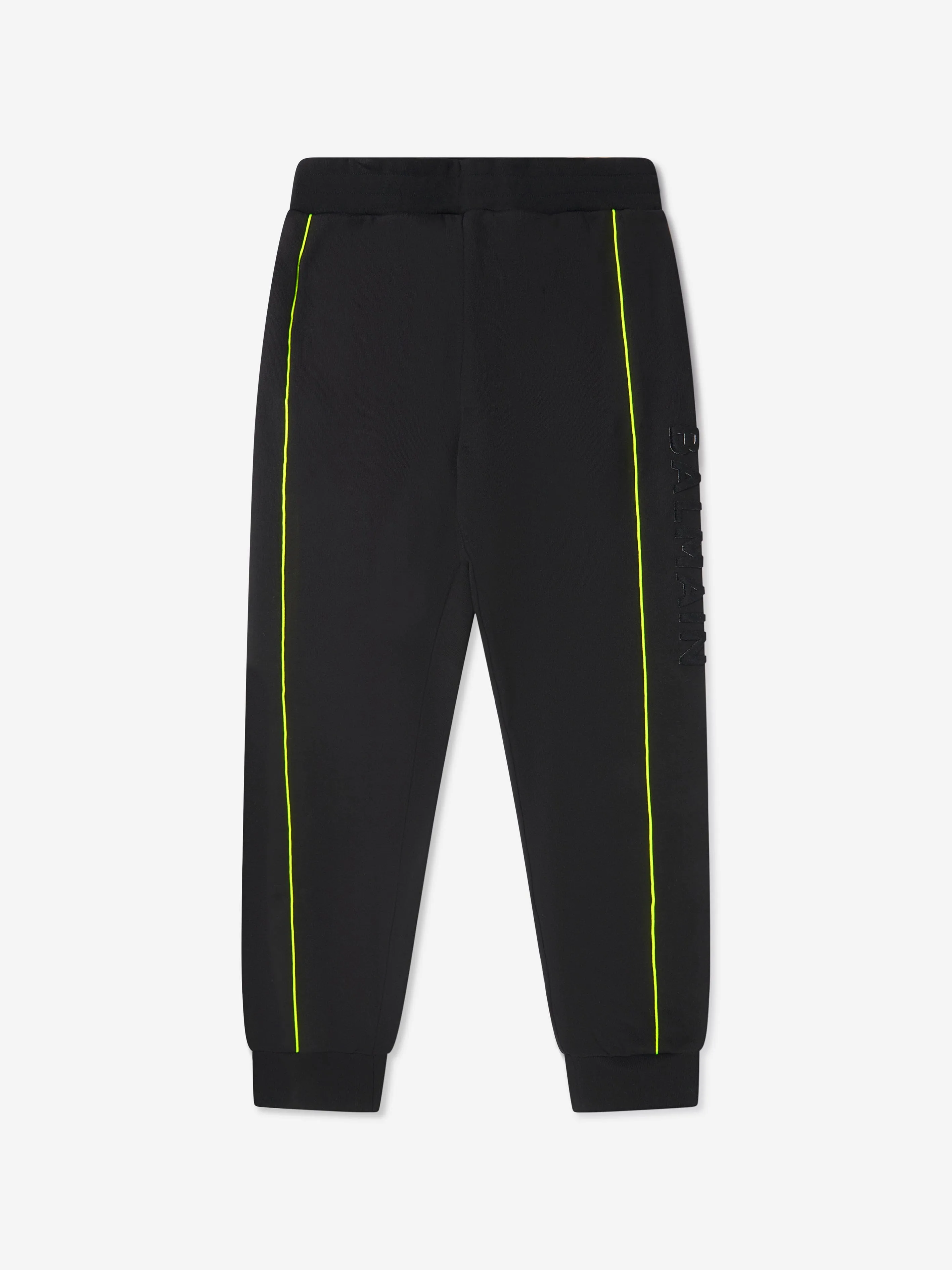 Balmain Boys Branded Sweatpants