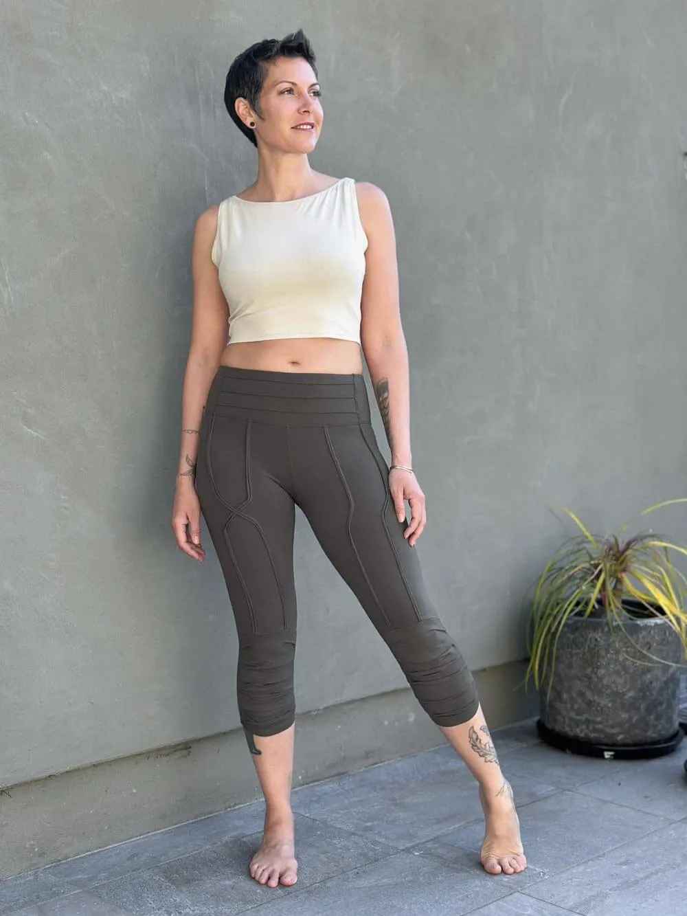 Bamboo Moto Capri