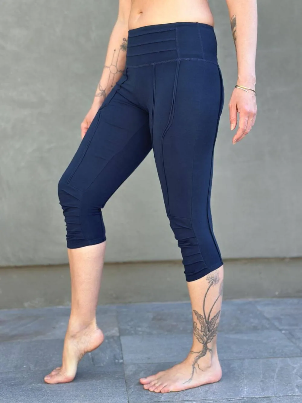 Bamboo Moto Capri