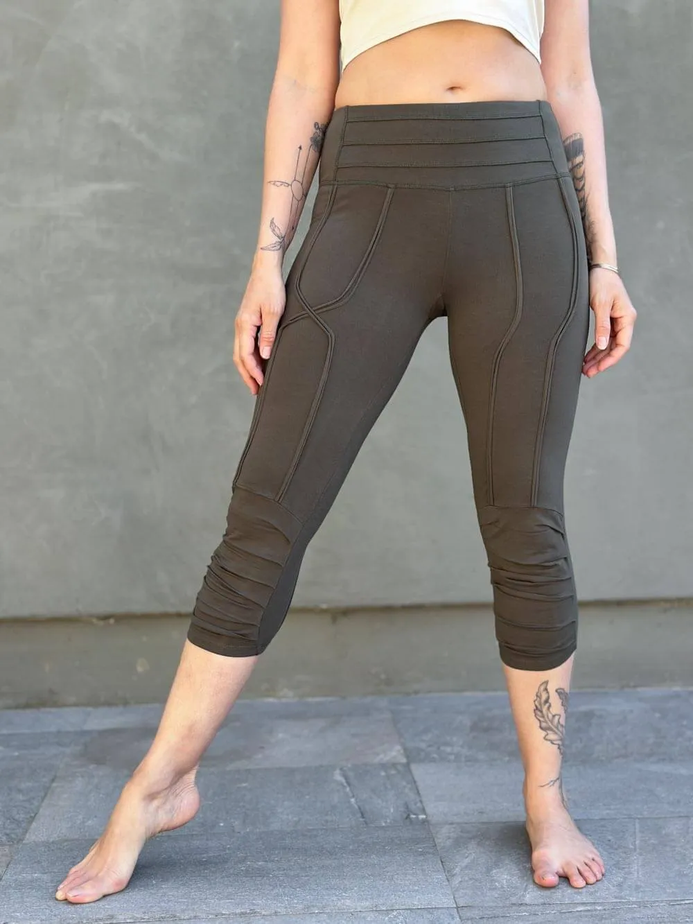 Bamboo Moto Capri