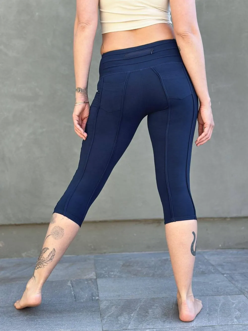 Bamboo Moto Capri