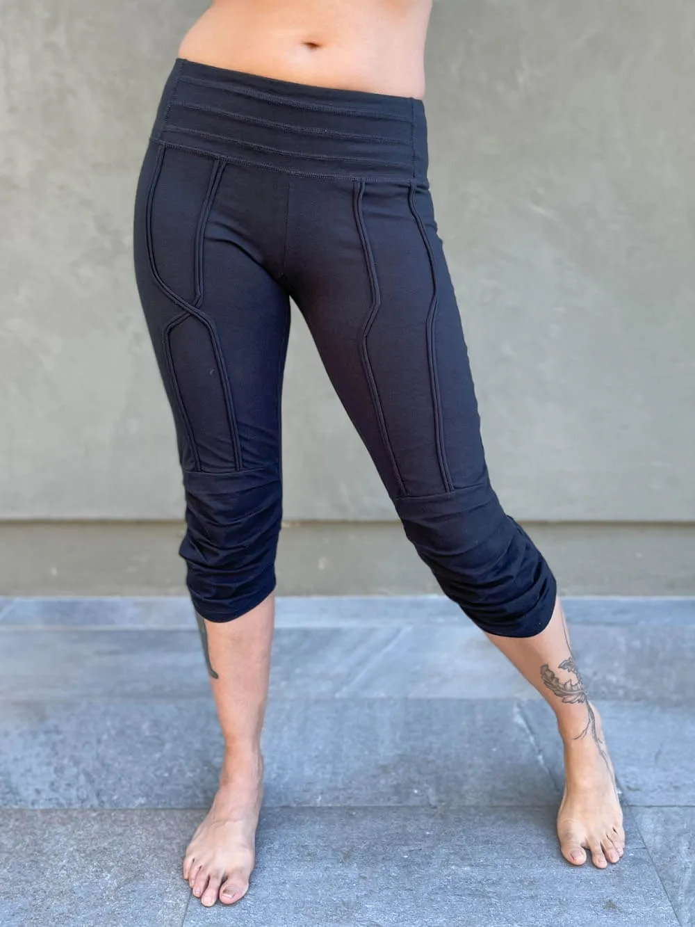 Bamboo Moto Capri