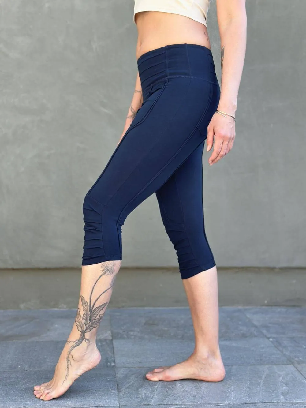 Bamboo Moto Capri