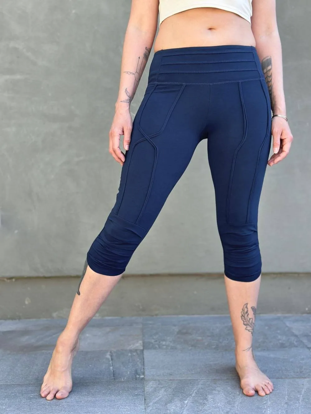 Bamboo Moto Capri