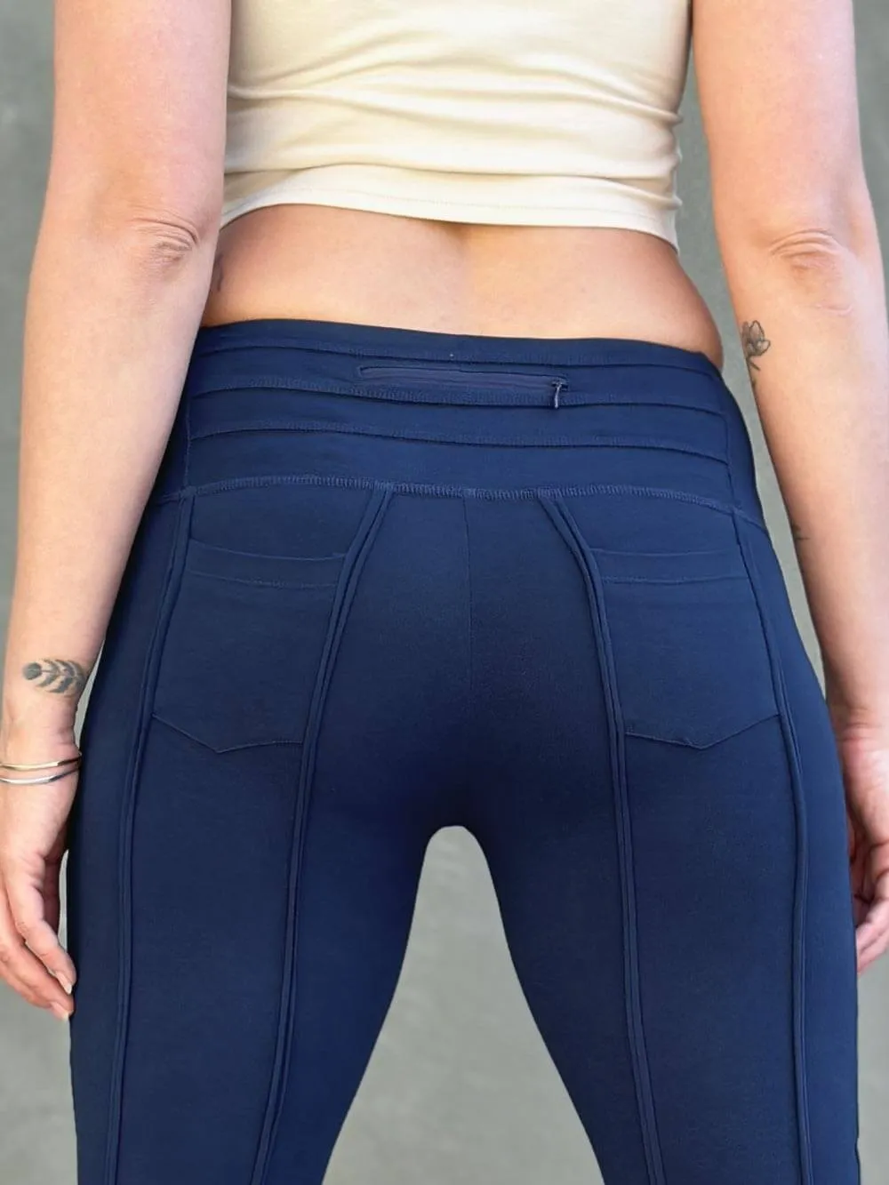 Bamboo Moto Capri