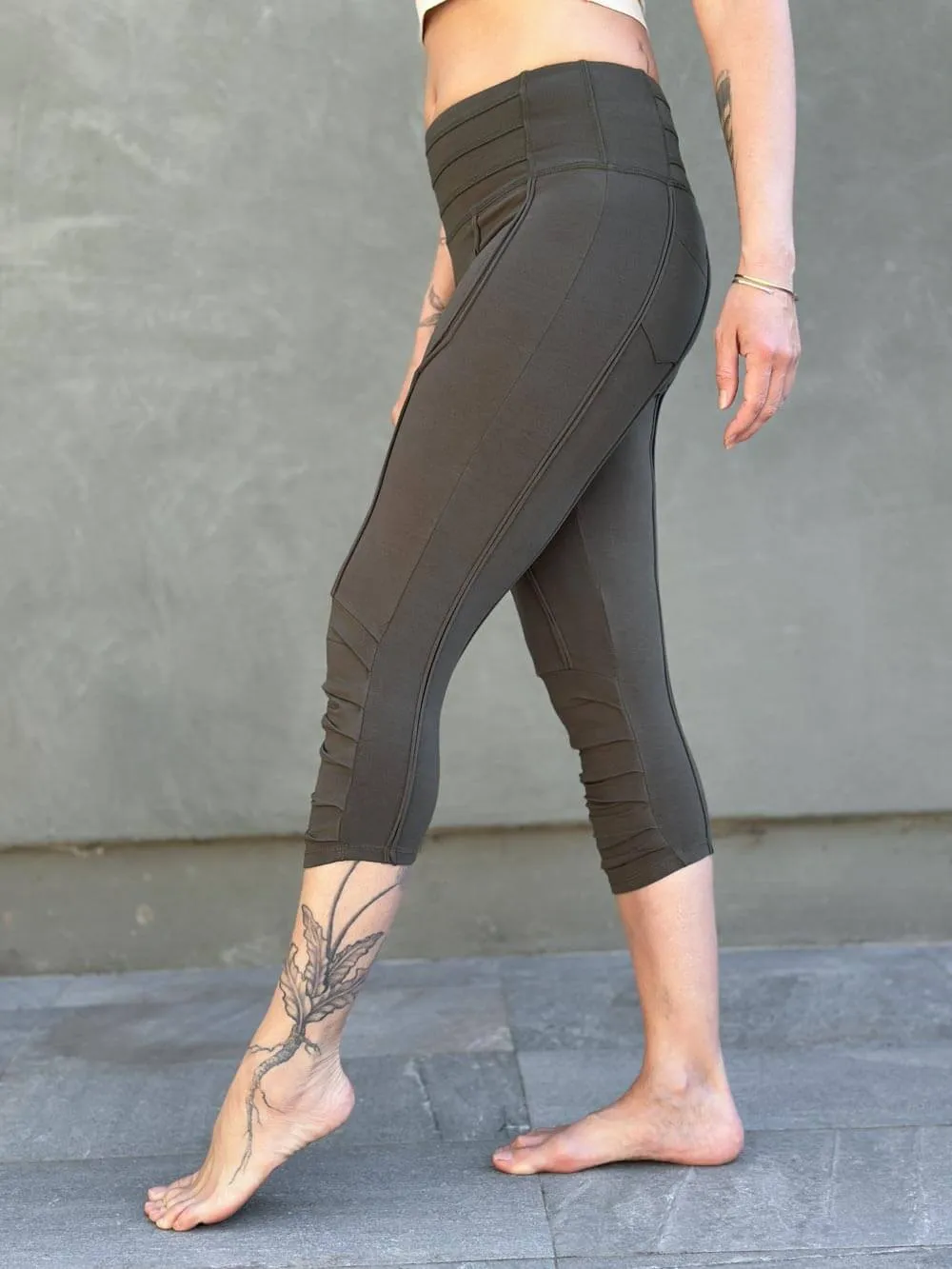 Bamboo Moto Capri