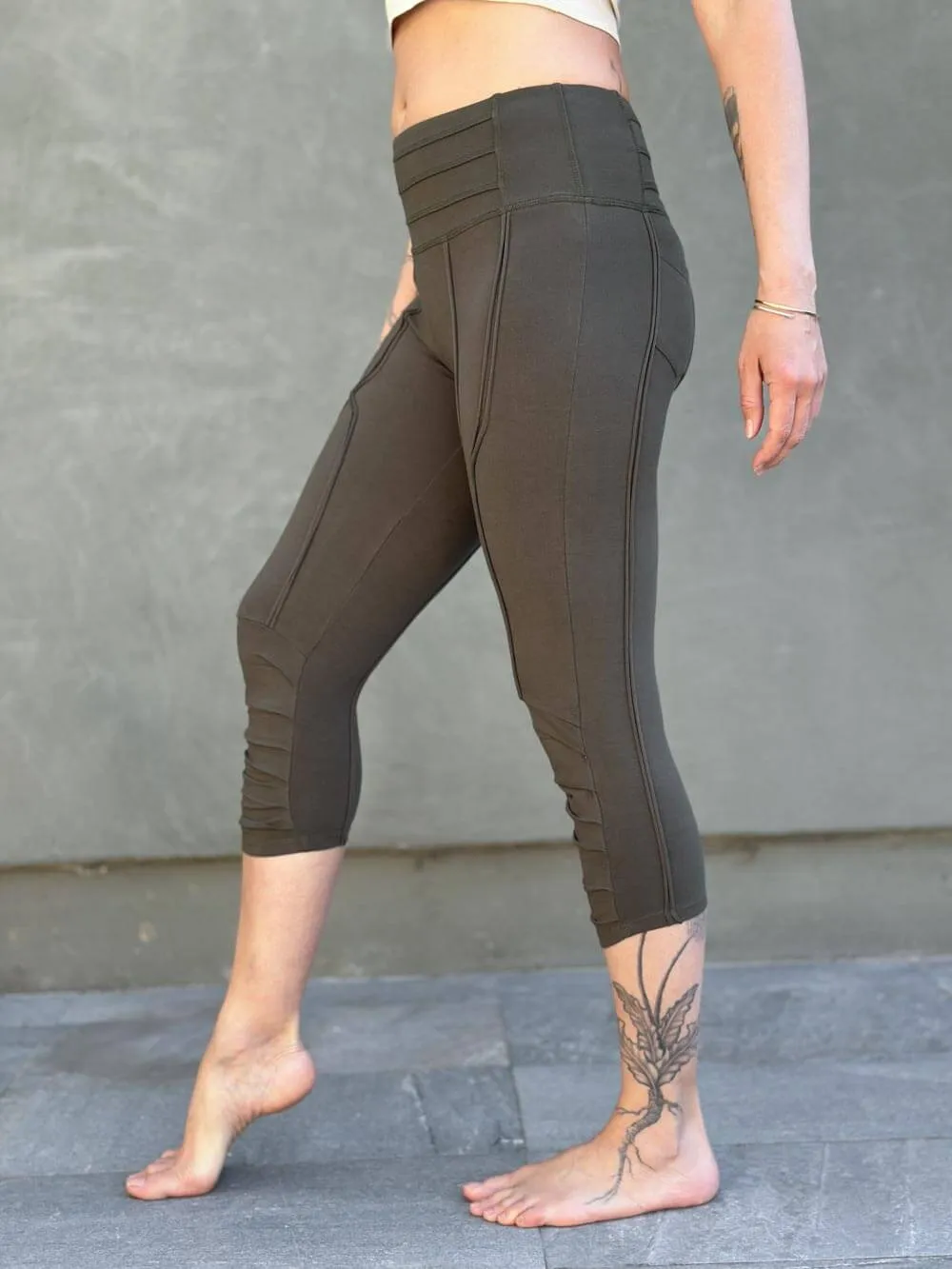 Bamboo Moto Capri