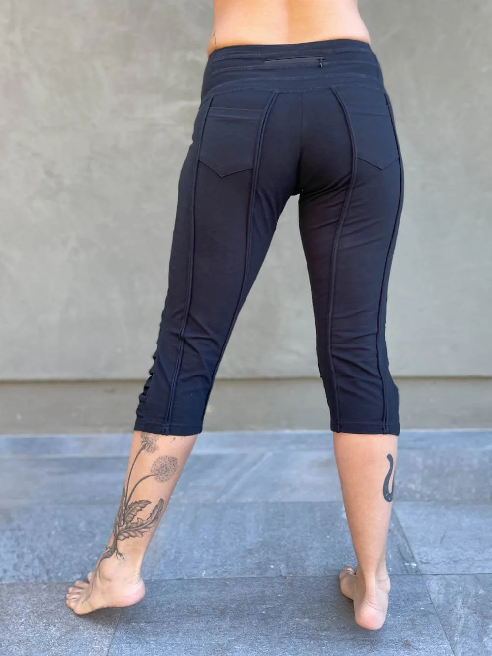 Bamboo Moto Capri