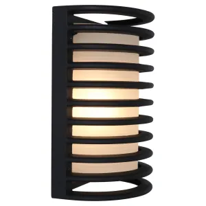 Bermuda 10.5 in Outdoor 1-Light Wall Mount Sconce