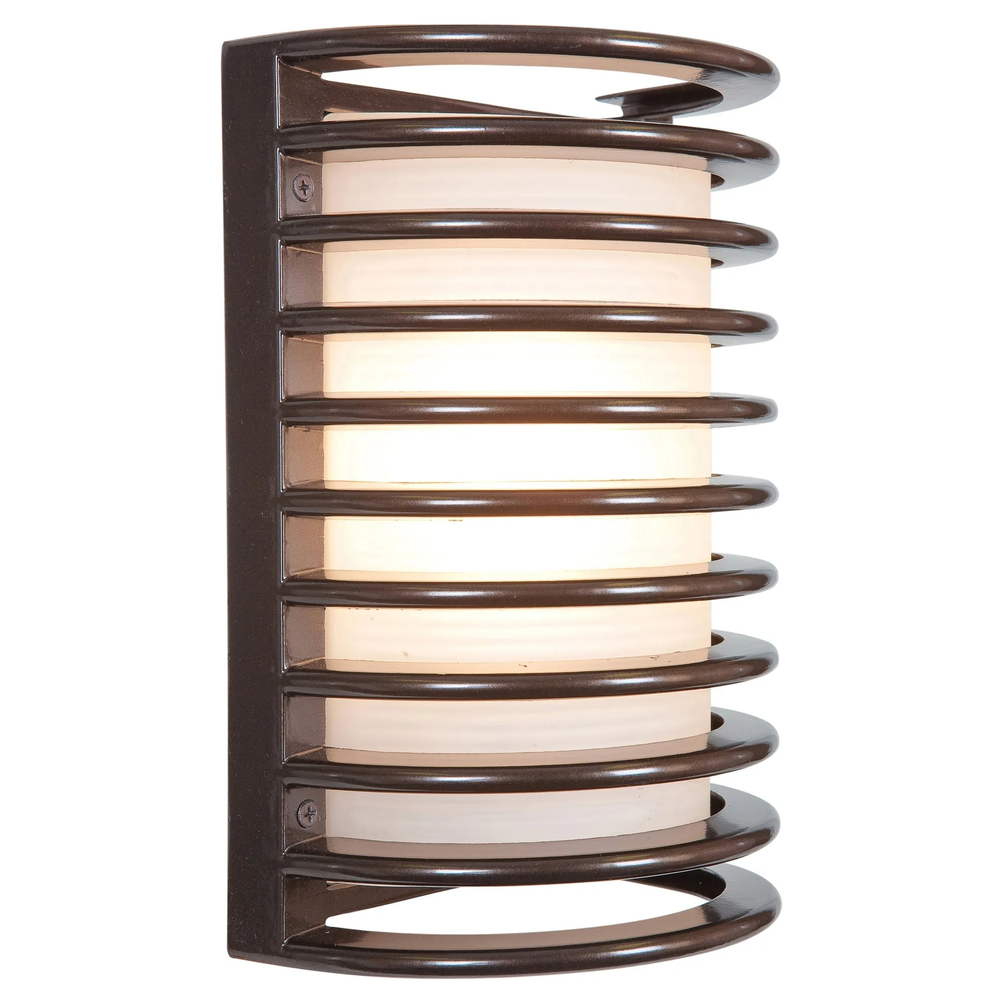 Bermuda 10.5 in Outdoor 1-Light Wall Mount Sconce