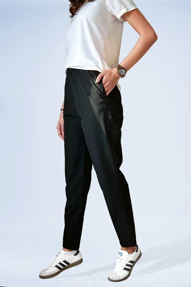 Black Performance Trouser