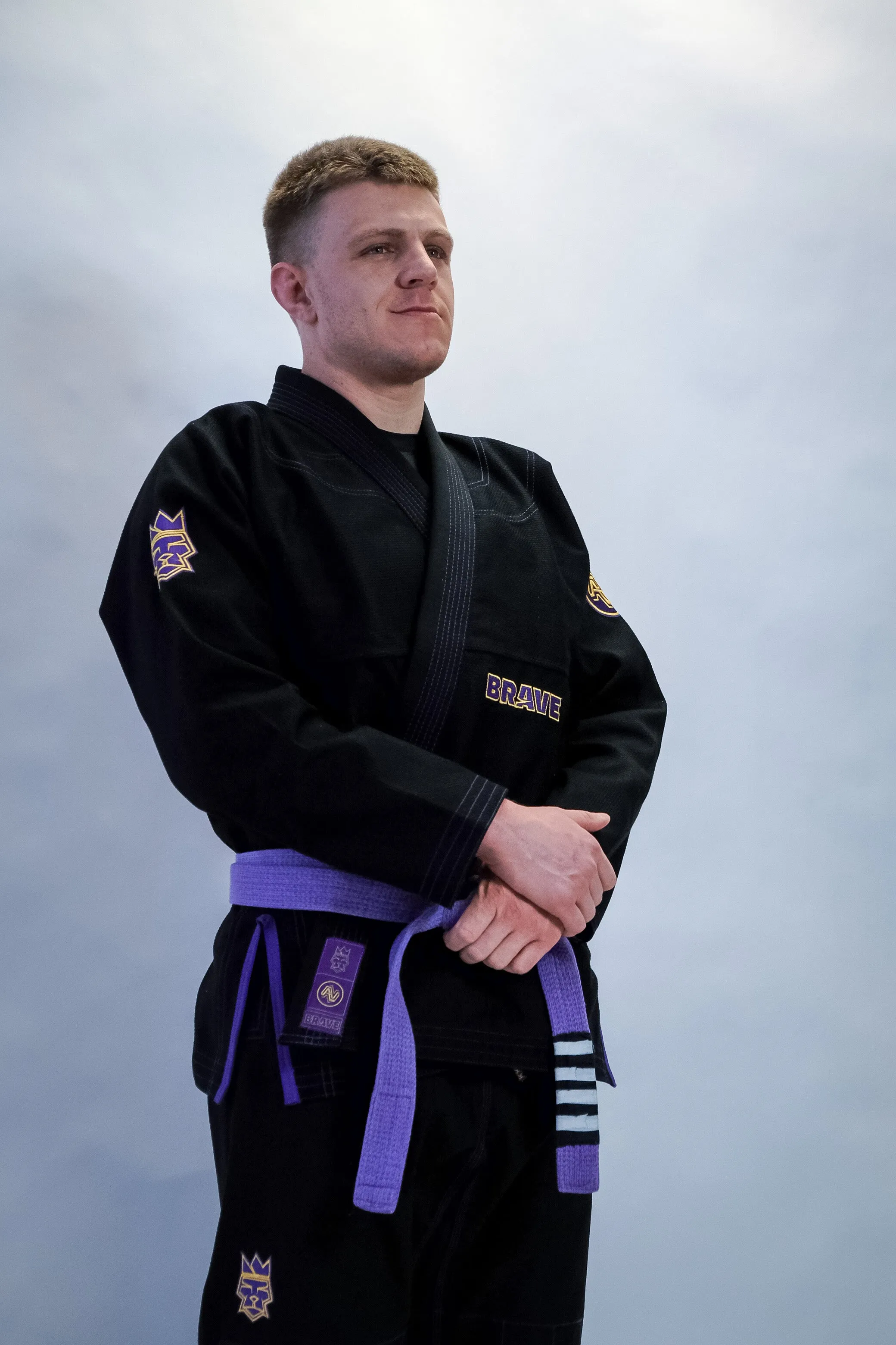 Brave Go Beyond V2 PY Gi – Black