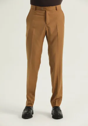 Brown Dress Pant