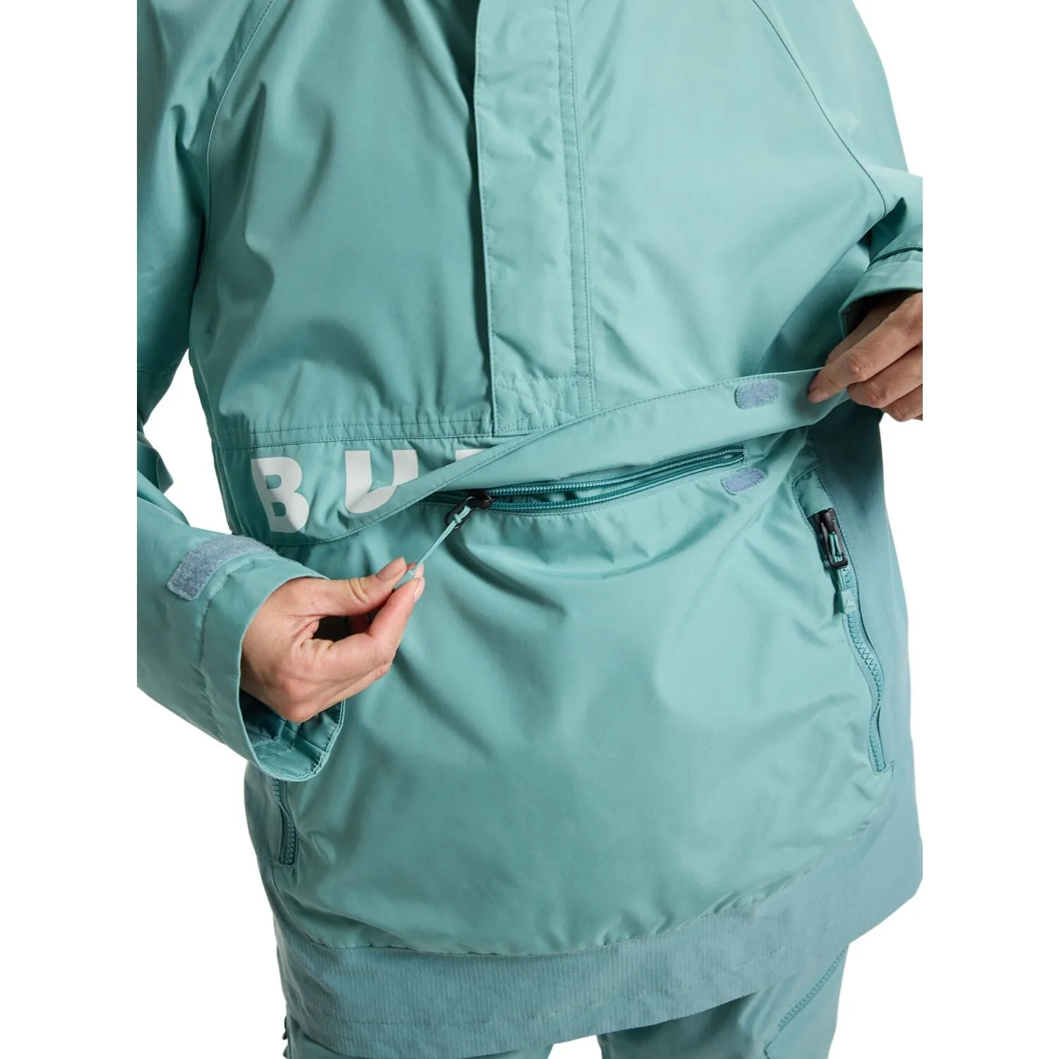 Burton Womens Frostner Anorak  2024